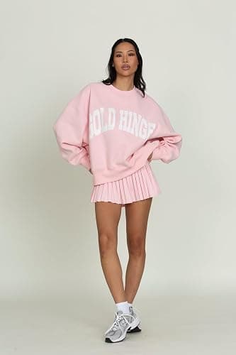 GOLD HINGE Wide Arm Sweatshirt thumbnail 3
