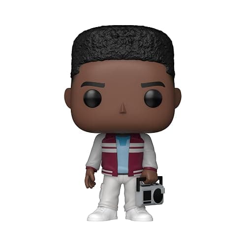 Funko Pop! TV: Stranger Things - Lucas Sinclair - Collectable Vinyl Figure - Gift Idea - Official Merchandise - Toys for Kids & Adults - TV Fans - Model Figure for Collectors and Display thumbnail 2