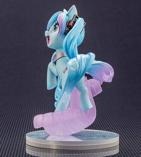 Kotobukiya Hatsune Miku feat. My Little Pony Bishoujo Statue, Multicolor thumbnail 7