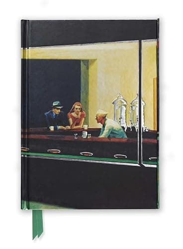 nighthawks journal - Image 1