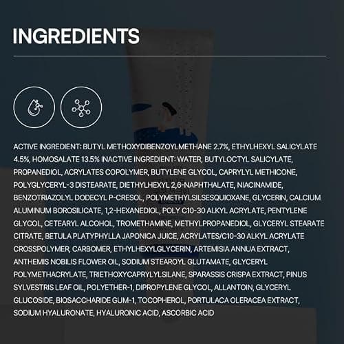 ROUND LAB Birch Juice Moisturizing UV LOCK SPF 45, 1.69 Fl Oz, Hydrating Lotion-like Lightweight Glow Sunscreen for Sensitive Skin, No White Cast, Fragrance-Free, Protector Solar, Korean Sunscreen thumbnail 8