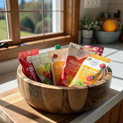 Welch's Fruit Snacks, Strawberry, Perfect for School Lunches, Sharing Size Bags, 5 oz (Pack of 12) thumbnail 3