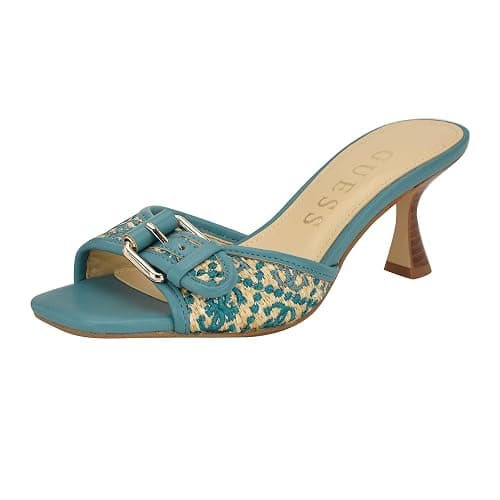 Guess Women's DistaHeeled Sandal - Image 1