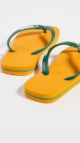 Havaianas unisex Brazil Logo Sandals thumbnail 4