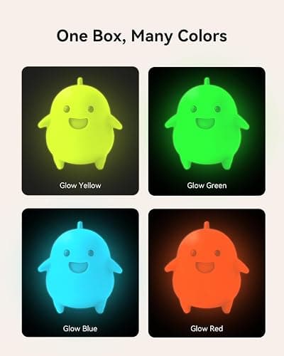 SUNLU Glow PLA Filament 1.75mm, 250g Spool Bundle, 3D Printer Filament | Beginner Friendly Multicolor Bundle, Glow in the Dark, 4 Rolls, Yellow+Green+Blue+Red thumbnail 4