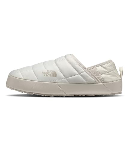 THE NORTH FACE Women's Thermoball Traction Mule V Winter Shoe | Insulated & Water Repellent, Rubber Outsole - Image 1