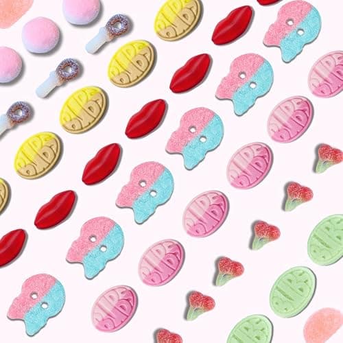 Swedish Candy Chef Mix - Bubs Swedish Candy - Variety Pack - Hand Packed in Sweden - .5LB thumbnail 4