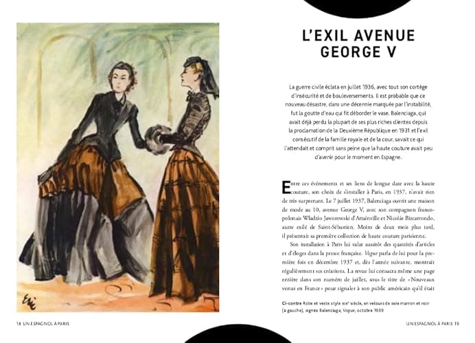 Little Book of Balenciaga - L'histoire d'une maison de mode mythique (version française) thumbnail 3