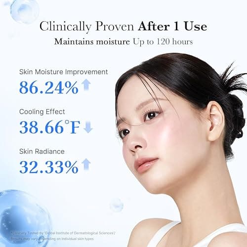 medicube Hyaluronic Acid Capsule Cream | 120H Long-Lasting Hydration, Barrier Care & Calming Daily Facial Moisturizer For All Skin Types | With Hyaluronic Acid, Panthenol & Ceramides | Korean Skincare thumbnail 4
