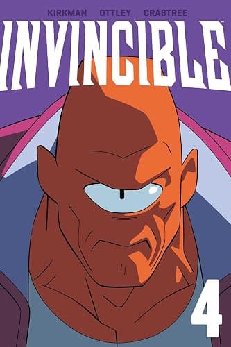 Invincible Volume 4 (New Edition) - Image 1