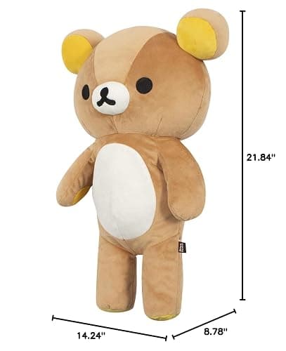 Rilakkuma San-X Original Plush (Large) thumbnail 2
