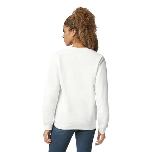 Gildan unisex-adult Fleece Crewneck Sweatshirt, Style G18000, Multipack thumbnail 3