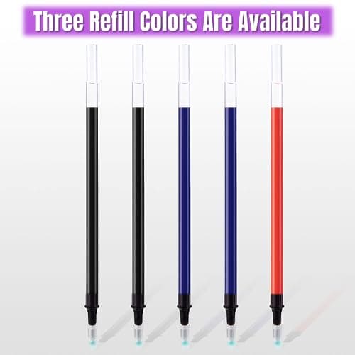 Tigerhu Fidget Pen, Fidget Toys with Ballpoint Pen, Multifunctional Stress Relief Magnetic Cool Pens for Men,Women, Fidgets Magnets Cool Stuff Gifts for 6+ Year Old Boy Girls Kids thumbnail 6