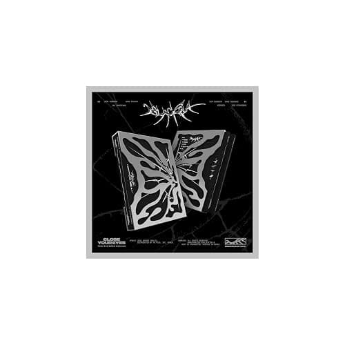 CLOSE YOUR EYES blackout 3rd Mini Album with Tracking Sealed CYE (blackout Version) - Image 1