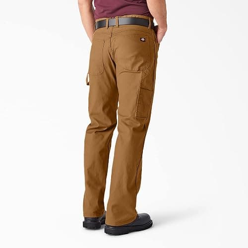 Dickies Men's Relaxed Fit Straight-leg Duck Carpenter Jean thumbnail 5