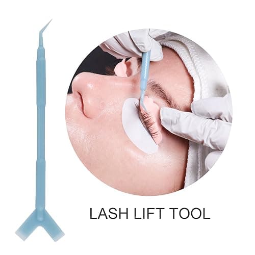 LASHVIEW Lash Lift Kit,Lash Lift,Professional Eyelash Perm Kit,Liquid Set,Semi-Permanent,Curling Perming,Wave Lift Extension Perm Set thumbnail 4