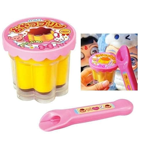 Jelly Strawberry Pudding Set, Early Education Play House Toys, Food Pudding Feeding Children's House Play Toy thumbnail 4