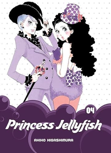 Princess Jellyfish 4 - Image 1