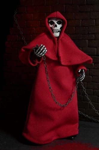 NECA Misfits-Clothed 8" Figure-The Fiend Red Robe thumbnail 2