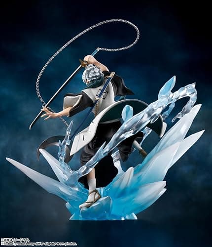 TAMASHII NATIONS - Bleach: Thousand-Year Blood War - Toushiro Hitsugaya -Thousand-Year Blood War-, Bandai Spirits FiguartsZERO Collectible Figure thumbnail 5