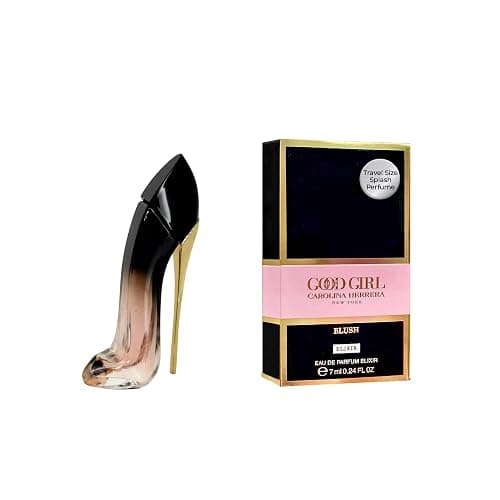 Good Girl Blush by Carolina Herrera for Women 0.24 oz Eau De Parfum Splash - Image 1
