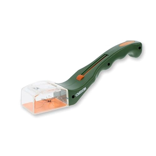 Carson BugView 5X Magnifying Glass Quick-Release Bug Catcher Indoor and Outdoor Tool for Kids or Adults (HU-10) thumbnail 3