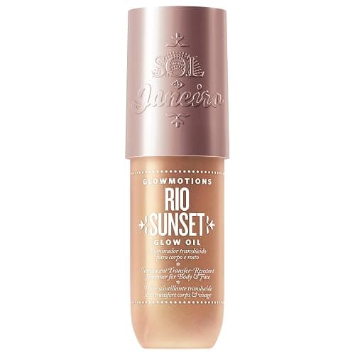 SOL DE JANERIO Glowmotions Glow Body Oil - Image 1