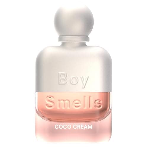 Boy Smells Coco Cream Eau de Parfum – Coconut Milk, Vanilla, and Tonka Bean – Solar Gourmand Perfume For All Genders - Image 1