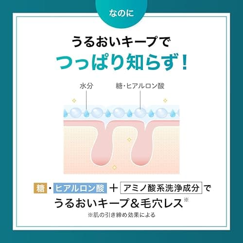 FANCL Deep Clear Washing Powder – Japanese Facial Cleanser, Exfoliating Face Wash with Charcoal Enzymes, Luxurious Foaming Lather, Hydrating, additive-free, All Skin Types, Net Content 30pcs thumbnail 7