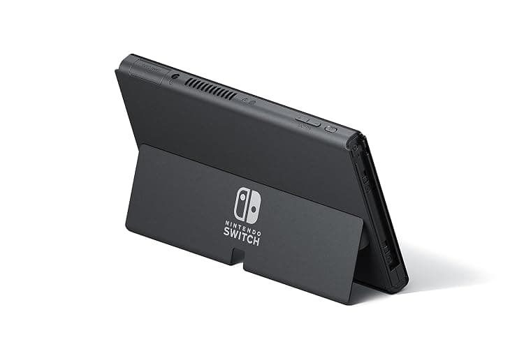 Nintendo Switch – OLED Model w/White Joy-Con thumbnail 6