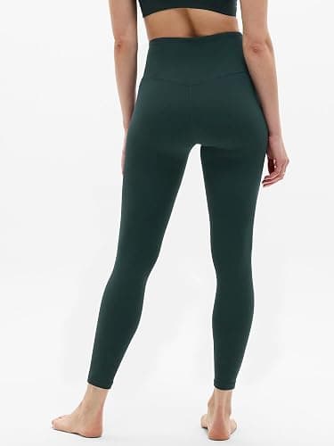 Laite Hebe Leggings for Women - High Waisted Full Length Buttery Soft Yoga Pants for Workout Athletic Daily thumbnail 5