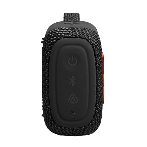 JBL Go 5, Enceinte Bluetooth Ultra‑Portable, Étanche, Noir | Puissant JBL Pro Sound, AirTouch Pairing, Auracast, Éclairage Ambient Edge, Bluetooth 6.0 et Jusqu’à 10 Heures d’Autonomie thumbnail 3