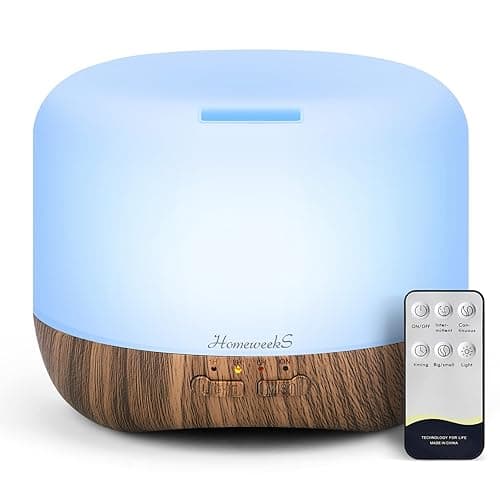 Essential Oil Diffuser