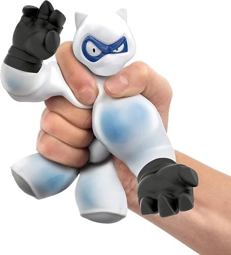 Heroes of Goo JIT Zu - Series 1 - Pantaro The Panther Super Mushy Stretchy Fun for Kids Stretch Figure thumbnail 3
