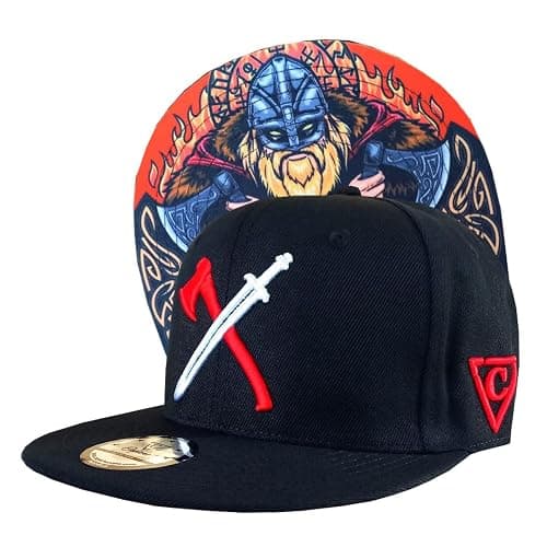 Capiche [99+ Variations] Special Series Snapback Cap - One Size Unisex Men - Image 1