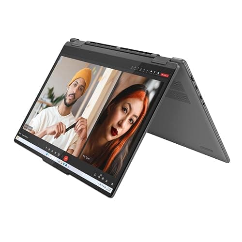 Lenovo Yoga 7i 2-in-1 Laptop, 16" 2K Touchscreen Display, Core Ultra 7 155U (Up to 4.80 GHz), 16GB DDR5, 1TB PCIe SSD, Wi-Fi 6E, Backlit KB, FP Reader, TB 4, Webcam, Keypad, PDG HDMI, Win 11 Pro thumbnail 3