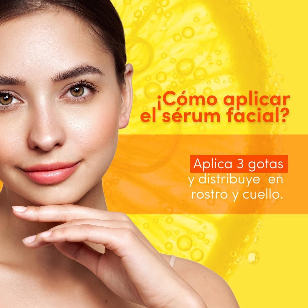 Serum Booster Facial Pond's Vs. Manchas Vitamina C 30 g thumbnail 6