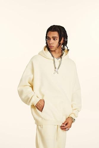 SOTAT Oversized Hoodies Sweatshirts Comfy Casual Pullover Loose Lightweight Fall Winter Clothes Cute Loose Clothes Fall thumbnail 3