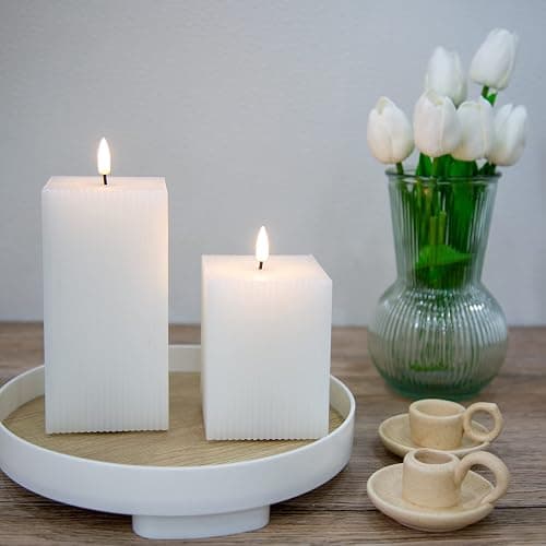 Wickless candles  thumbnail 8