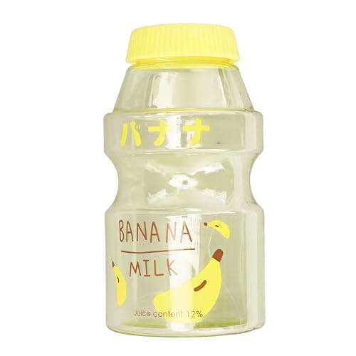 soobu Water Bottle, Cute BPA Free Bottle 16oz/500ml for Office for Girl for Yoga for Working for Adult thumbnail 5
