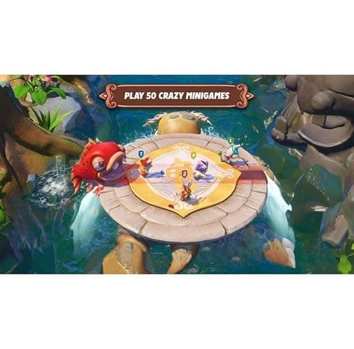 Rabbids Party of Legends (Switch) thumbnail 2