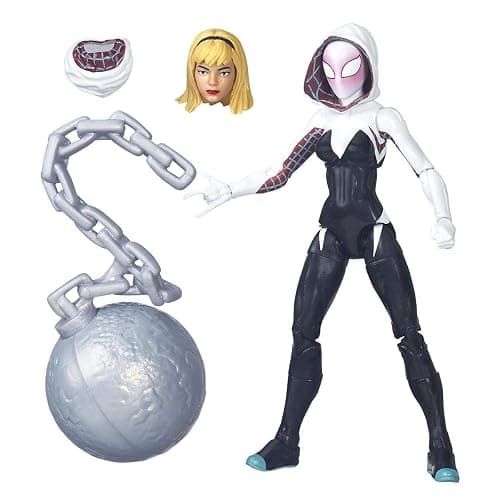 Marvel Legends Series: Edge of Spider-Verse: Spider-Gwen - Image 1