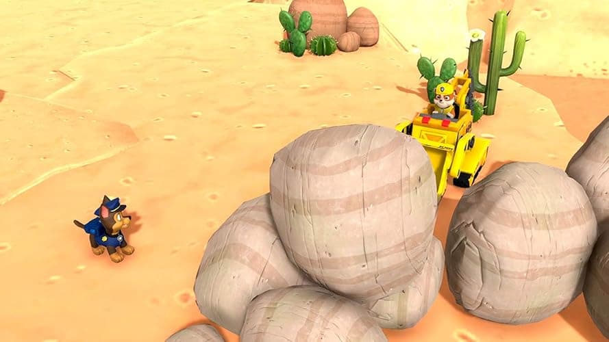Paw Patrol On A Roll! for Nintendo Switch thumbnail 3