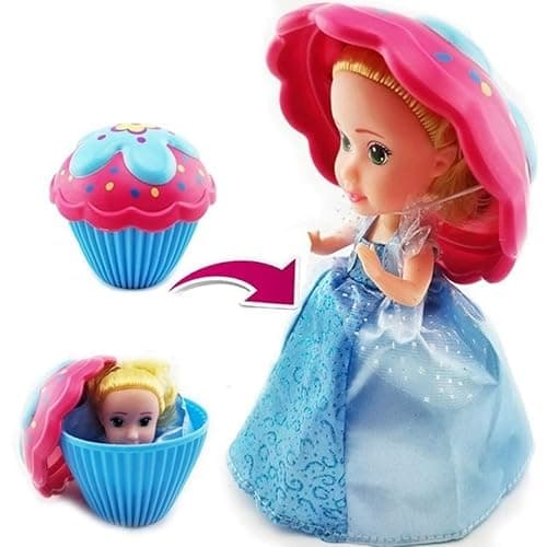 Mini Cupcake Doll thumbnail 6