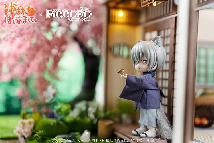 Piccodo - Kamisama Kiss - Tomoe Deformed Action Doll thumbnail 8