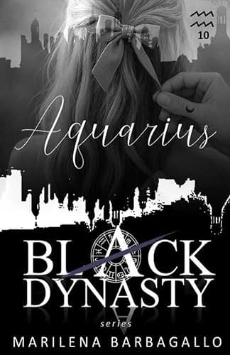AQUARIUS: Black Dynasty Series #10 - Image 1