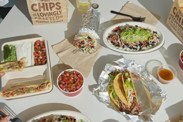 Chipotle $30 Gift Card thumbnail 7