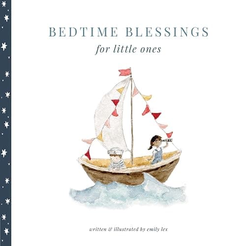 Bedtime Blessings for Little Ones - Image 1