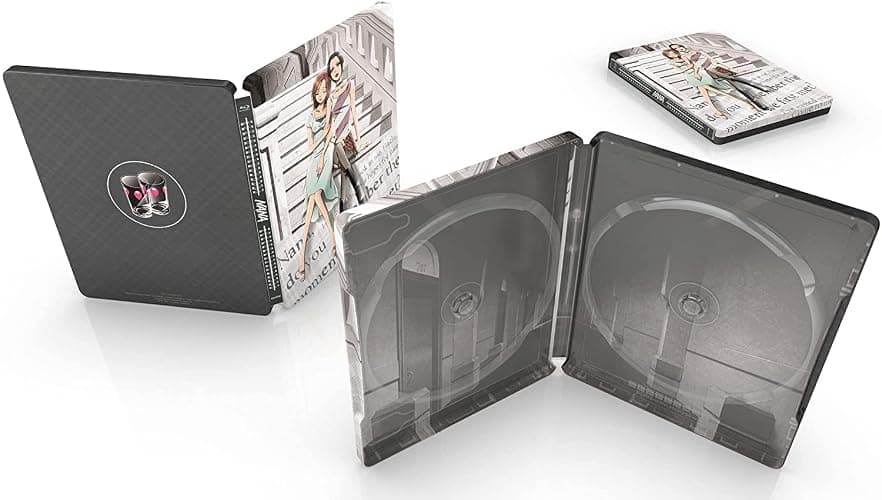 NANA -Nana- (all 47 episodes of TV animation) Limited steel book specification [Blu-ray Region A] (imported version) thumbnail 3