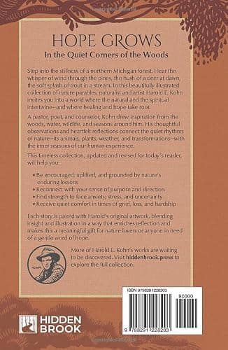 Wisdom from the Wild: Illustrated Reflections of Hope & Strength for Nature Lovers (A Christian Self-Help Book of Outdoor Meditations – Updated ... the Soul (Outdoor Devotional Object Lessons)) thumbnail 2